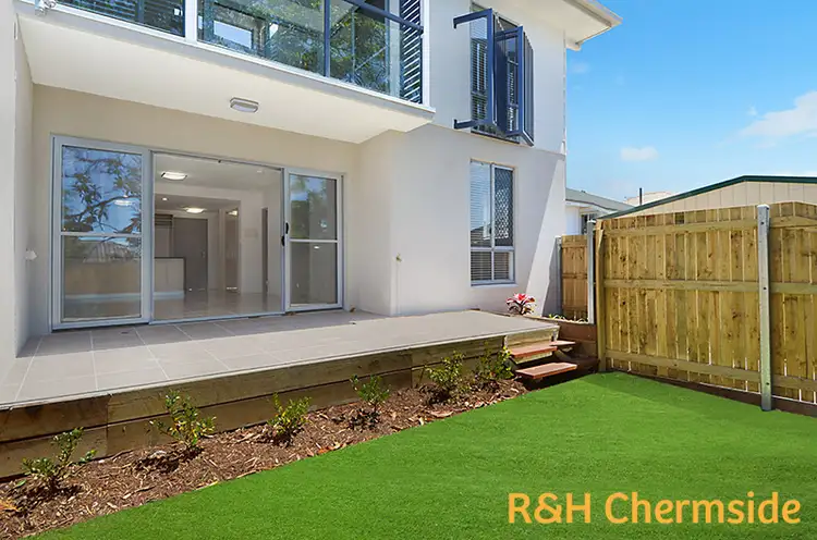 1/23 Bebbington St, Zillmere QLD 4034