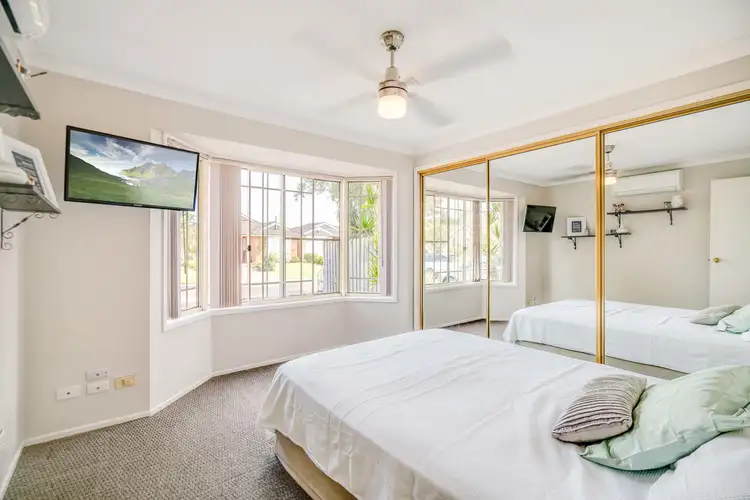 Fourth view of Homely house listing, 4 Exbury Court, Wattle Grove NSW 2173