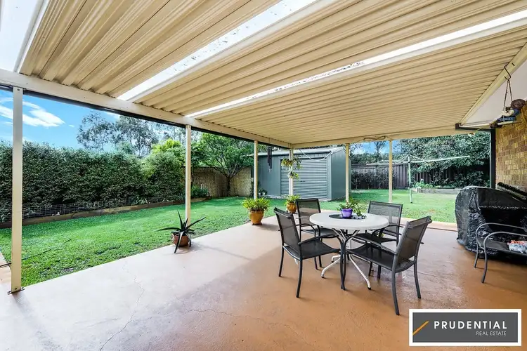 Sixth view of Homely house listing, 8 Supply Close, Narellan NSW 2567