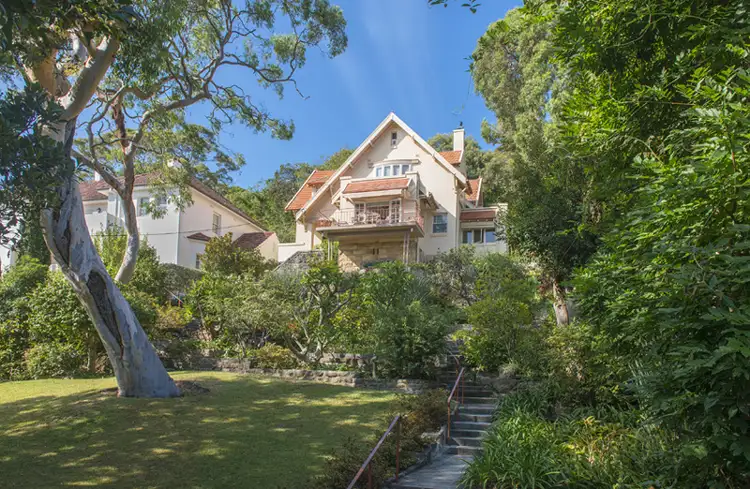 Second view of Homely house listing, 24 Olola Avenue, Vaucluse NSW 2030