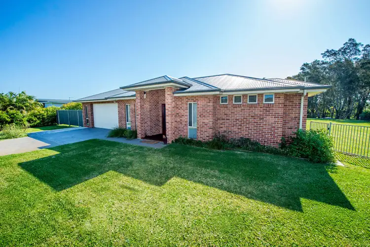 Second view of Homely house listing, 36 Reflections Drive, One Mile NSW 2316