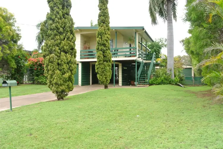 Second view of Homely house listing, 4 Bremner Street, Blackwater QLD 4717
