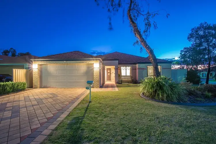 43 Brightlands Circuit, Carramar WA 6031