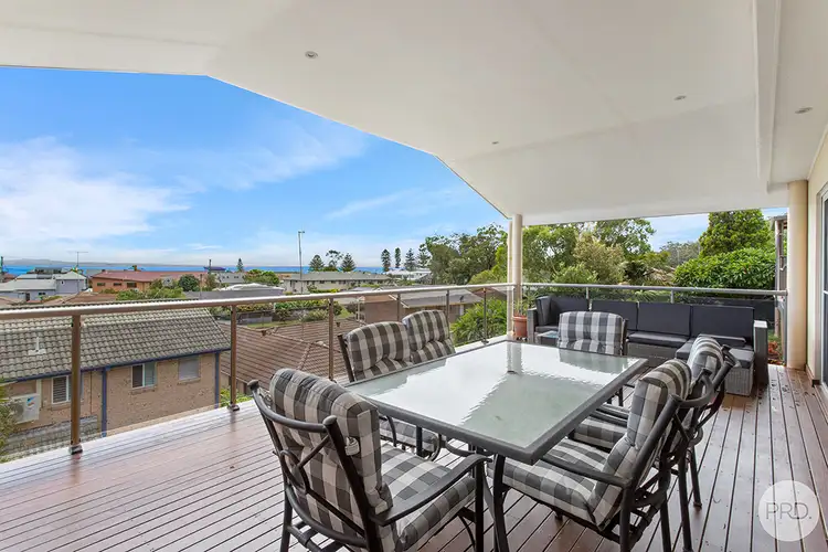 Second view of Homely semi-detached listing, 2/26 Kanangra Avenue, Corlette NSW 2315