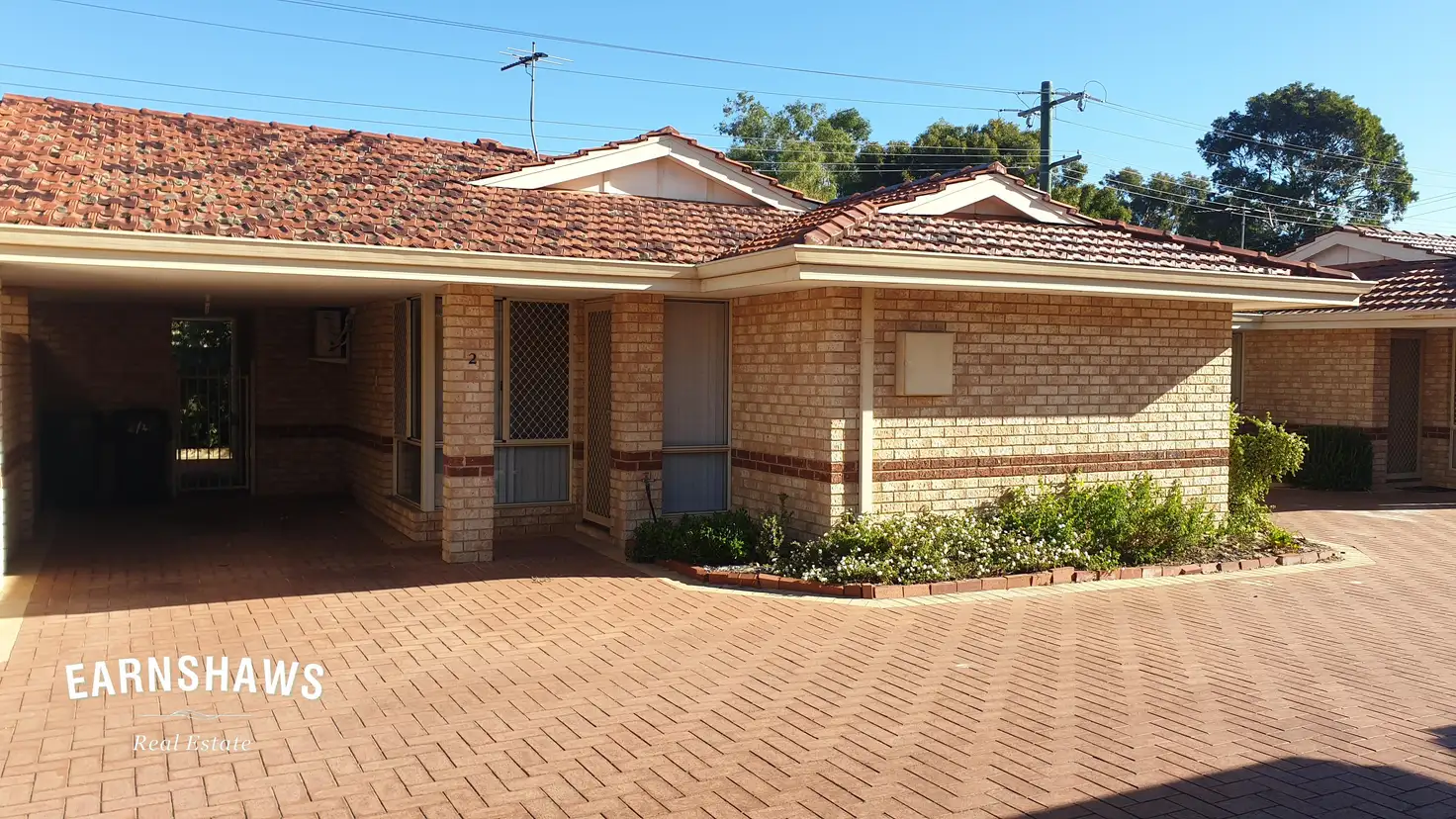 Main view of Homely unit listing, 2/41 Wroxton Street, Midland WA 6056