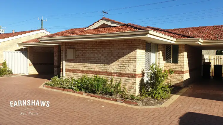 Second view of Homely unit listing, 2/41 Wroxton Street, Midland WA 6056