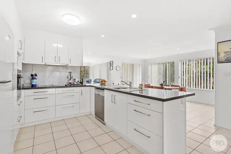 Second view of Homely house listing, 1 The Bridge, Corlette NSW 2315
