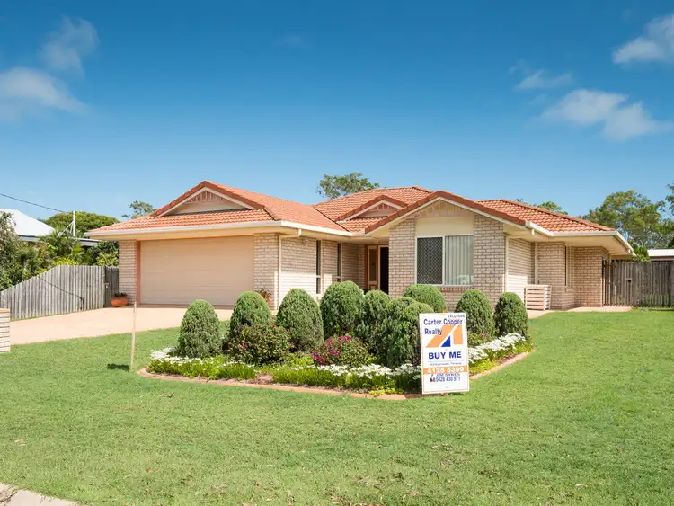 48 Spence Street, Point Vernon QLD 4655