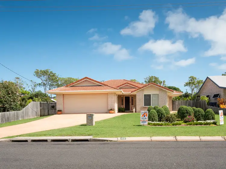 Second view of Homely house listing, 48 Spence Street, Point Vernon QLD 4655