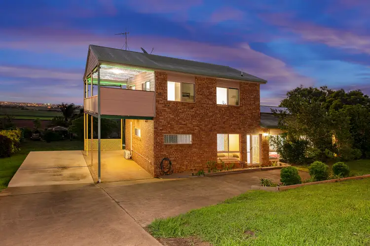 Second view of Homely house listing, 11 FINEMORE CRESCENT, Qunaba QLD 4670
