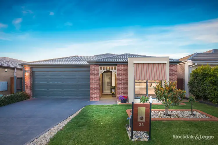 23 Scarlet Drive, Greenvale VIC 3059