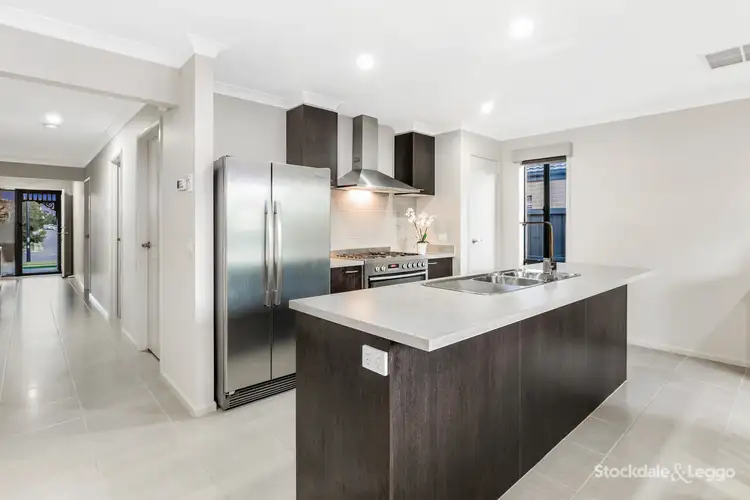 Second view of Homely house listing, 23 Scarlet Drive, Greenvale VIC 3059