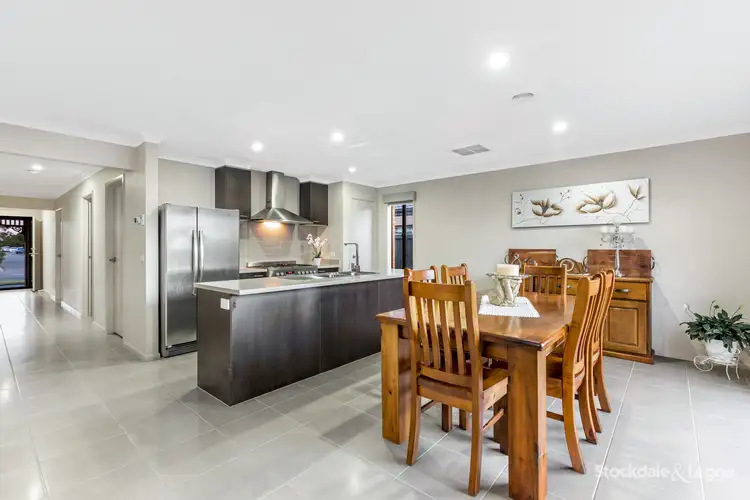 Third view of Homely house listing, 23 Scarlet Drive, Greenvale VIC 3059
