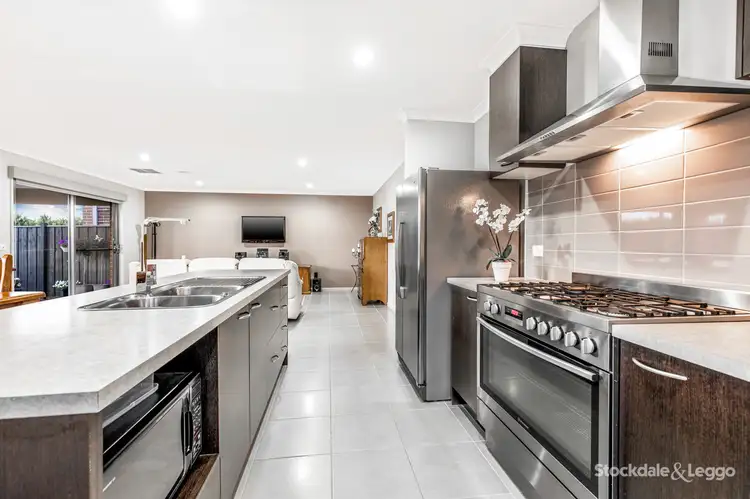 Fourth view of Homely house listing, 23 Scarlet Drive, Greenvale VIC 3059