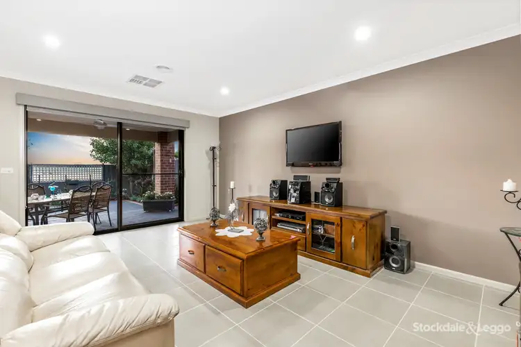 Sixth view of Homely house listing, 23 Scarlet Drive, Greenvale VIC 3059