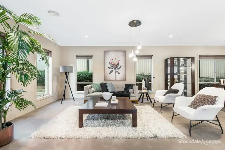 Second view of Homely house listing, 8 Galloway Court, Greenvale VIC 3059