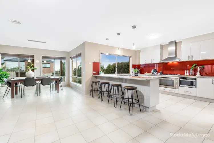 Sixth view of Homely house listing, 8 Galloway Court, Greenvale VIC 3059