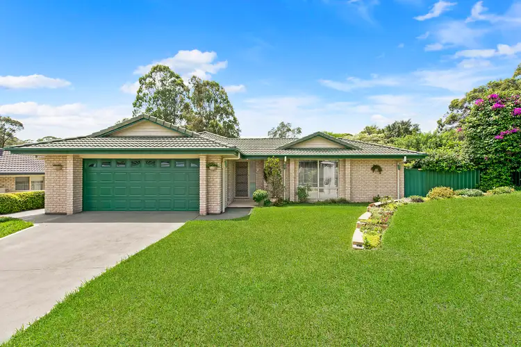 Third view of Homely house listing, 2 Bain Place, Bonny Hills NSW 2445