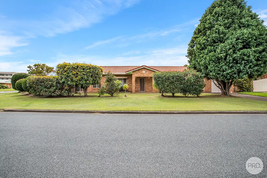 Main view of Homely house listing, 1 Homestead Street, Salamander Bay NSW 2317