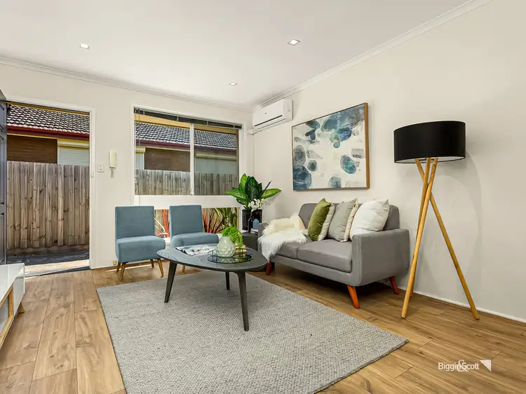 Third view of Homely unit listing, 3/13 Larnoo Avenue, Brunswick West VIC 3055