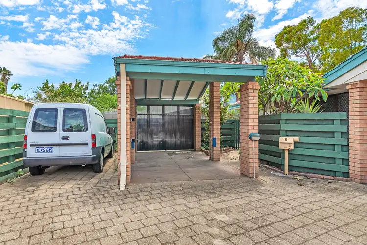 Fourth view of Homely unit listing, 5/10 Soraya Place, Cooloongup WA 6168