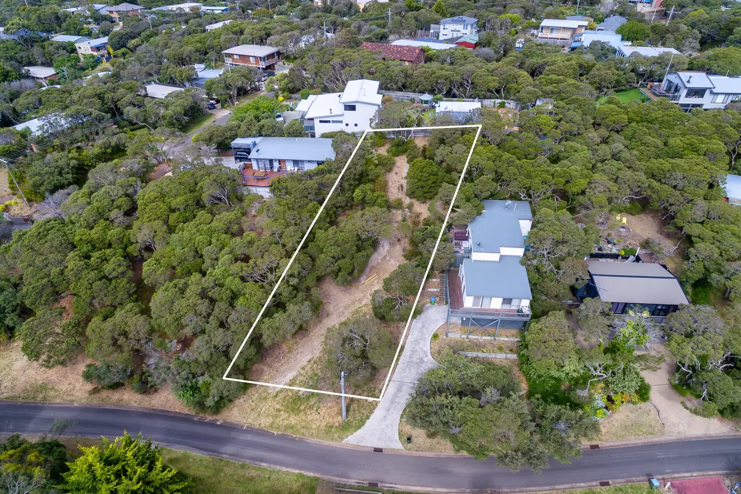 Main view of Homely land listing, 3 Tarawill St, Rye VIC 3941