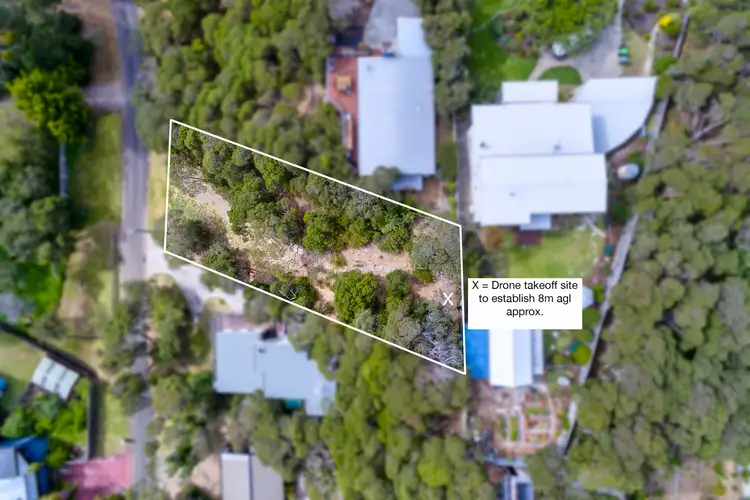 Third view of Homely land listing, 3 Tarawill St, Rye VIC 3941