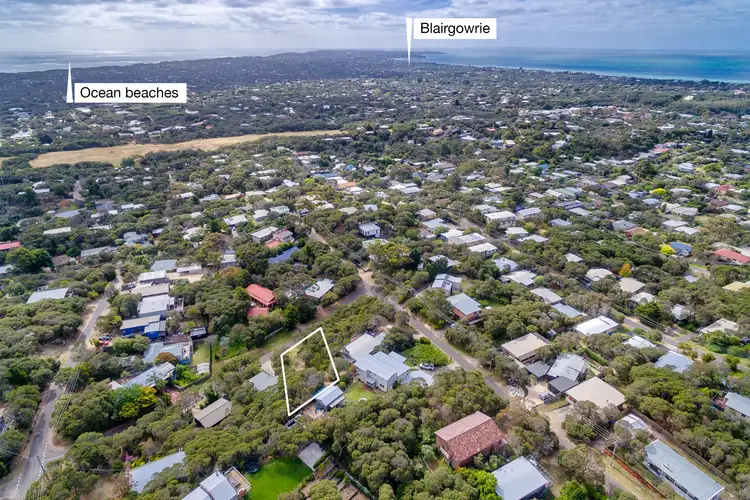 Fifth view of Homely land listing, 3 Tarawill St, Rye VIC 3941