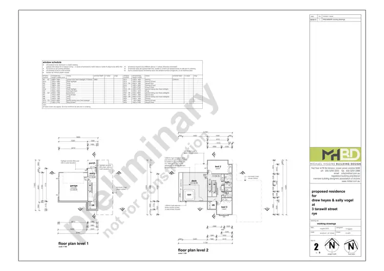Seventh view of Homely land listing, 3 Tarawill St, Rye VIC 3941