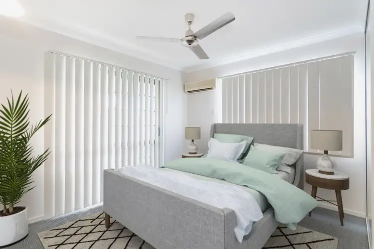 Fifth view of Homely house listing, 10 Leeuwin Court, Andergrove QLD 4740