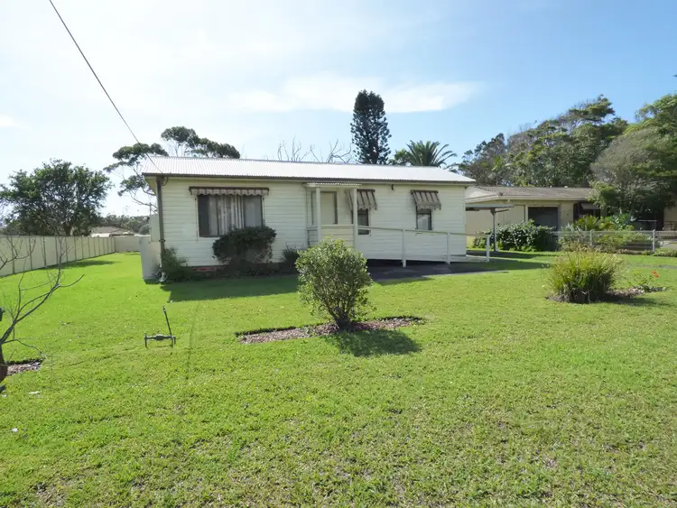 84 ADDISON ROAD, Culburra Beach NSW 2540