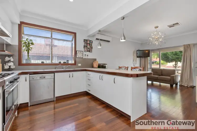 Fourth view of Homely house listing, 44 Pedder Way, Parmelia WA 6167