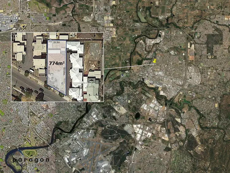 Second view of Homely house listing, 46 Great Northern Highway, Midland WA 6056