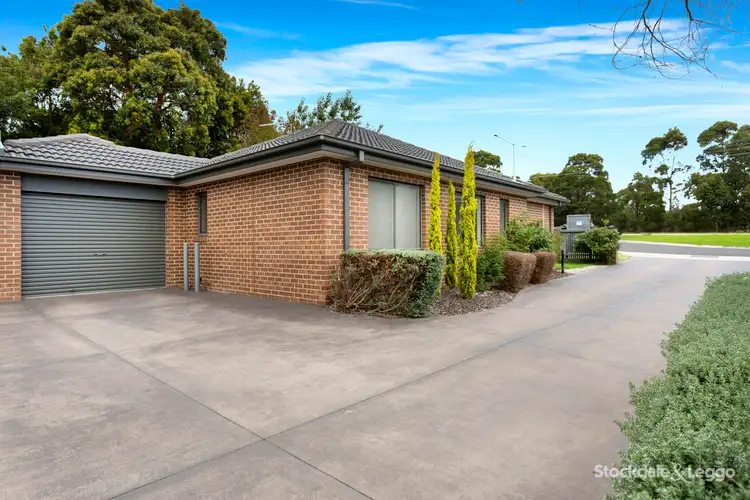 Main view of Homely unit listing, 1/41 Cranbourne- Frankston Road, Langwarrin VIC 3910