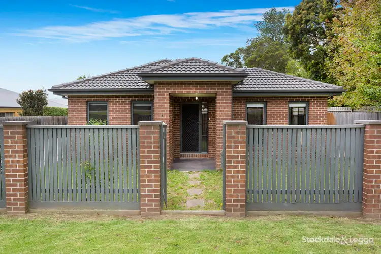 Second view of Homely unit listing, 1/41 Cranbourne- Frankston Road, Langwarrin VIC 3910
