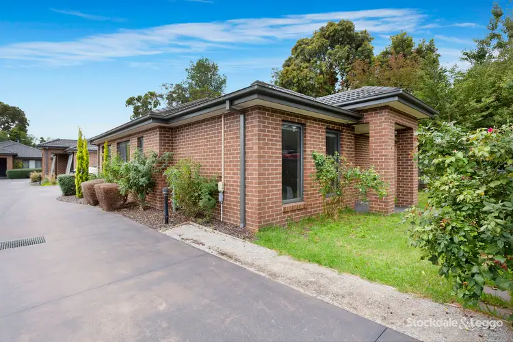 Third view of Homely unit listing, 1/41 Cranbourne- Frankston Road, Langwarrin VIC 3910