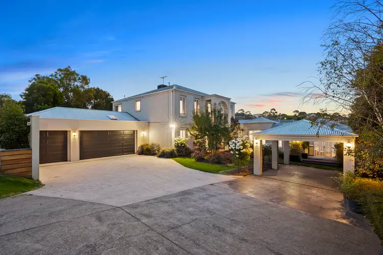 Main view of Homely house listing, 43 Grosvenor Drive, Wandana Heights VIC 3216