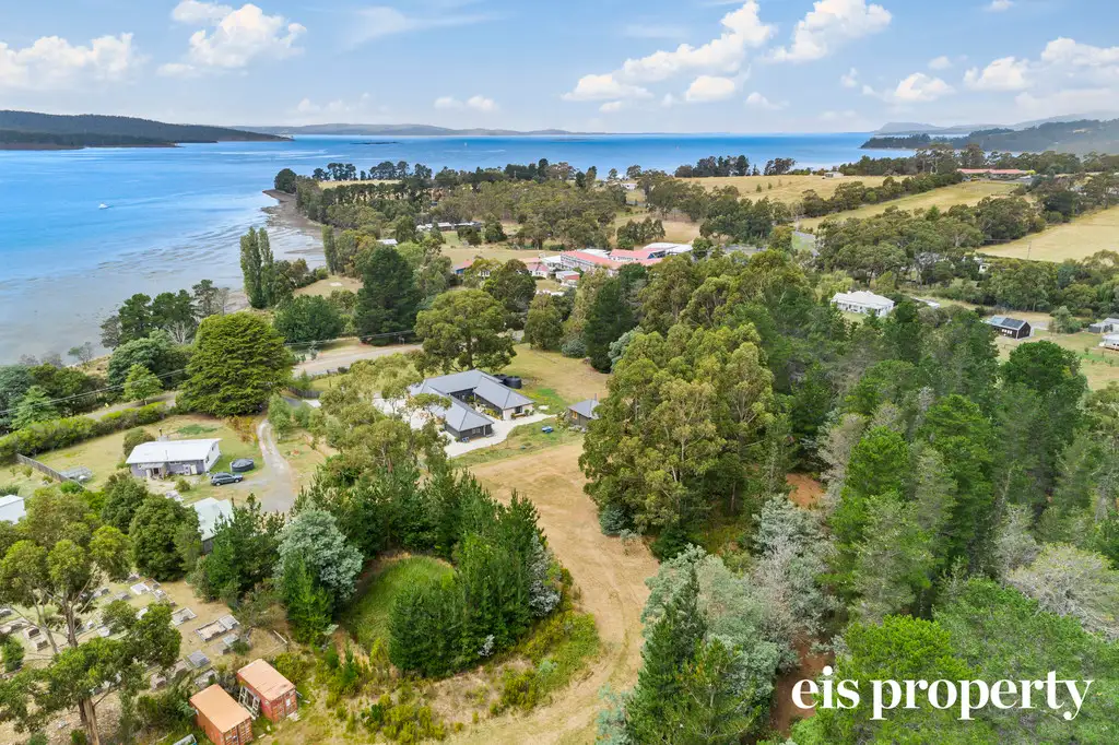 Main view of Homely land listing, 3480 Channel Highway, Woodbridge TAS 7162