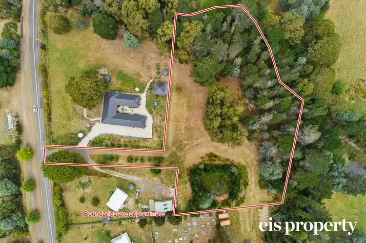 Second view of Homely land listing, 3480 Channel Highway, Woodbridge TAS 7162