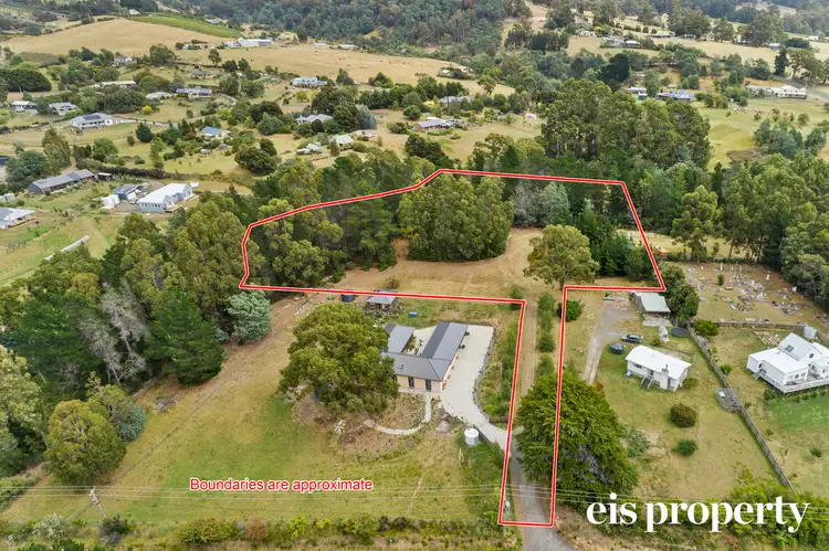 Third view of Homely land listing, 3480 Channel Highway, Woodbridge TAS 7162