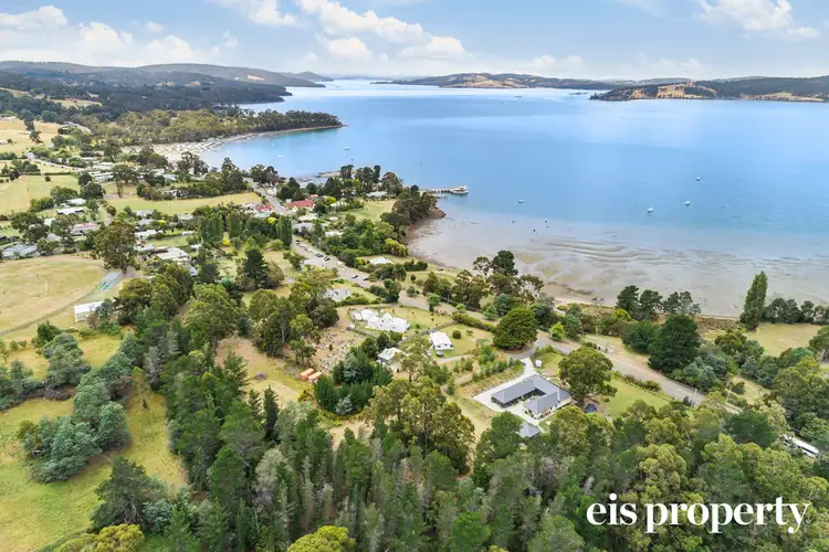 Seventh view of Homely land listing, 3480 Channel Highway, Woodbridge TAS 7162
