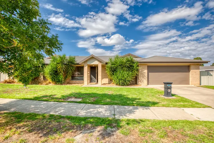 Main view of Homely house listing, 26 Thorneycroft Avenue, Wodonga VIC 3690