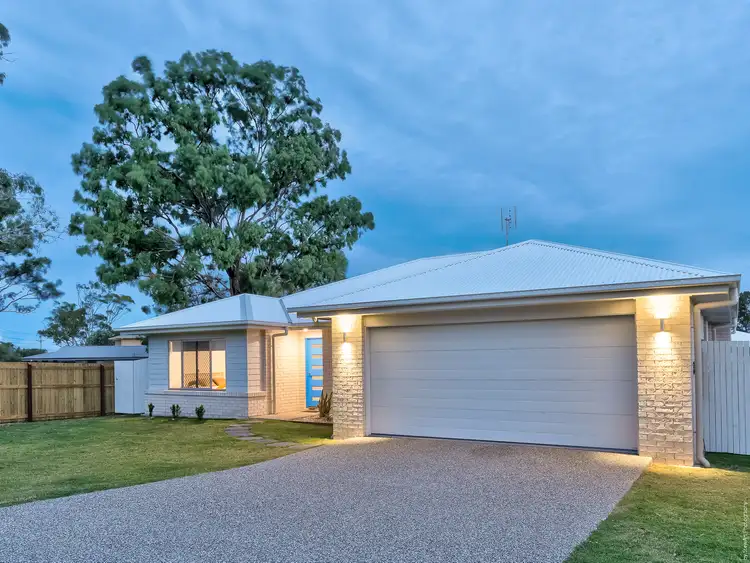 91 Spence Street, Point Vernon QLD 4655