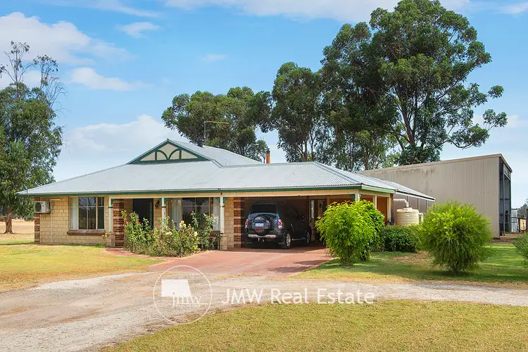 25 Yalyalup Road, Abba River WA 6280