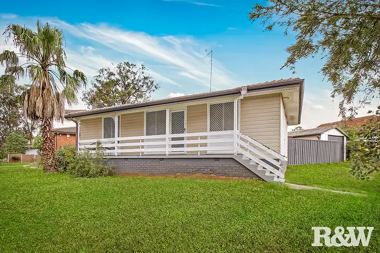 Main view of Homely house listing, 1 Discovery Avenue, Willmot NSW 2770