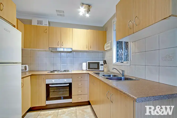 Second view of Homely house listing, 1 Discovery Avenue, Willmot NSW 2770