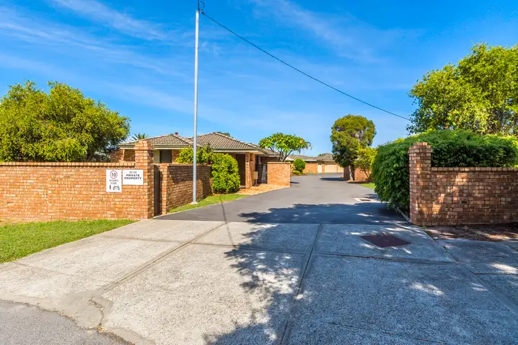 Fourth view of Homely villa listing, 34 Dealy Close, Cannington WA 6107