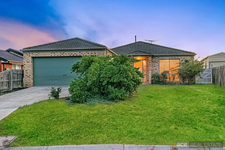 3 Beckford Close, Hoppers Crossing VIC 3029