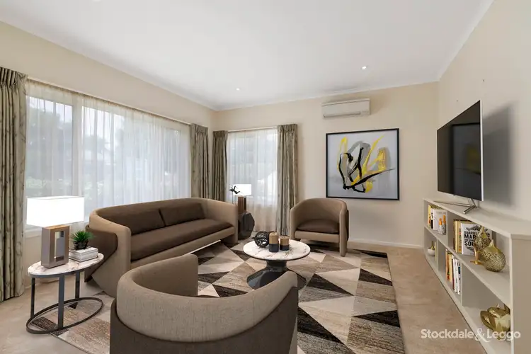 Fifth view of Homely house listing, 22 Parkside Close, Leongatha VIC 3953