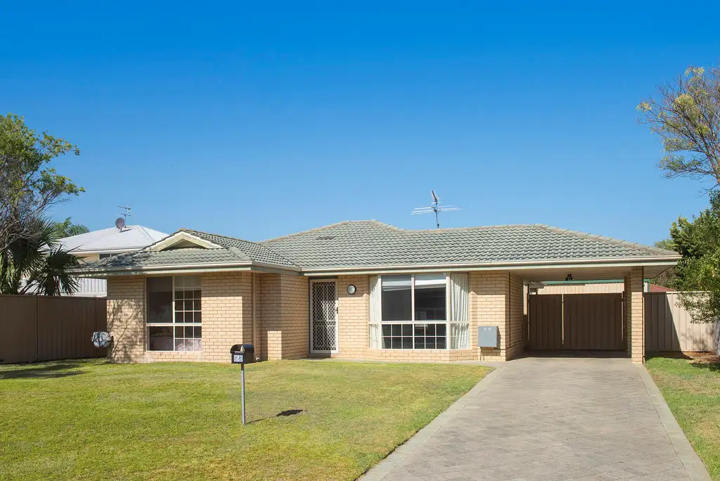 Main view of Homely house listing, 55 Avocet Boulevard, Geographe WA 6280